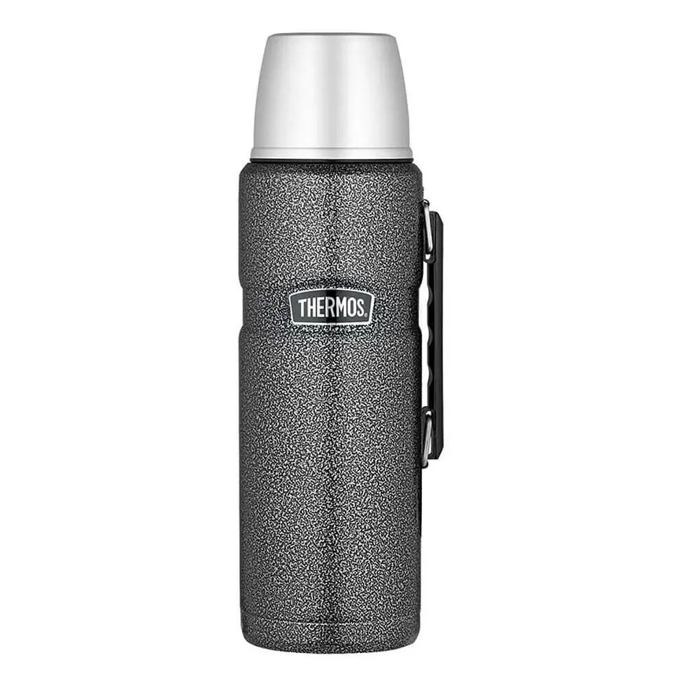 King S/Steel Vacuum Insulated Flask