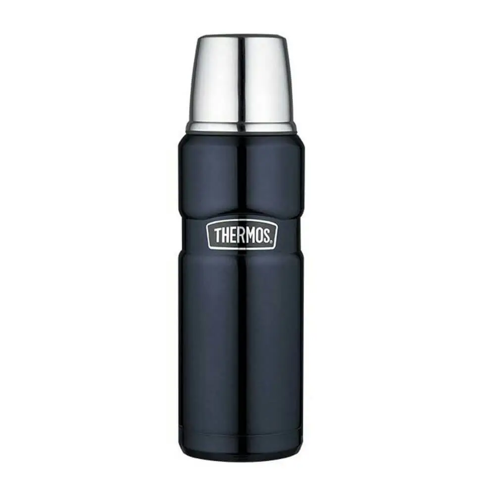 King S/Steel Vacuum Insulated Flask