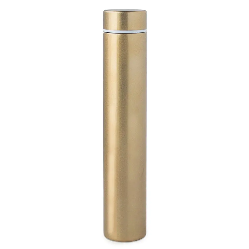 Designworks Ink Tall Slim Flask Bottle