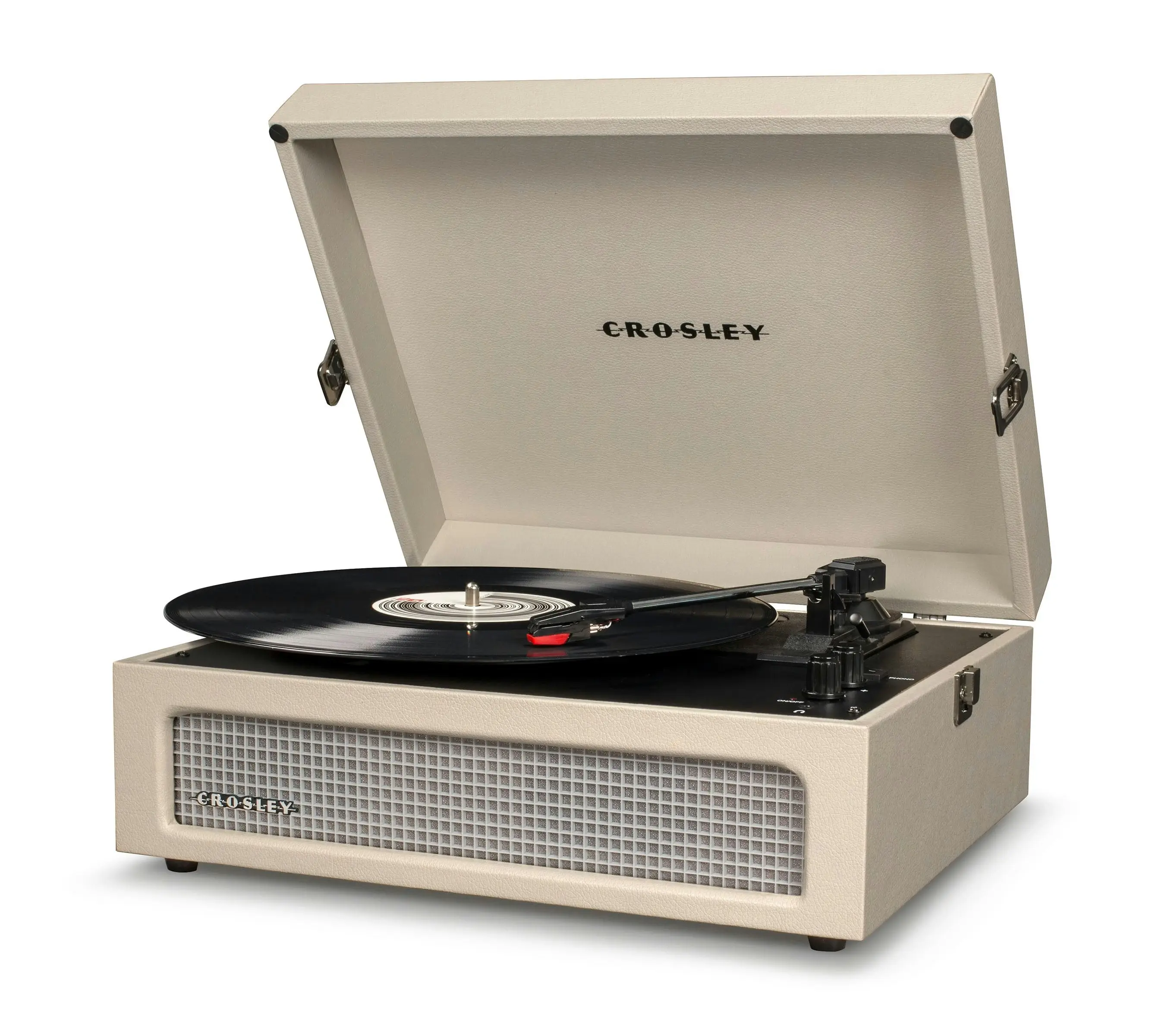 Crosley Voyager Dune - Bluetooth Portable Turntable