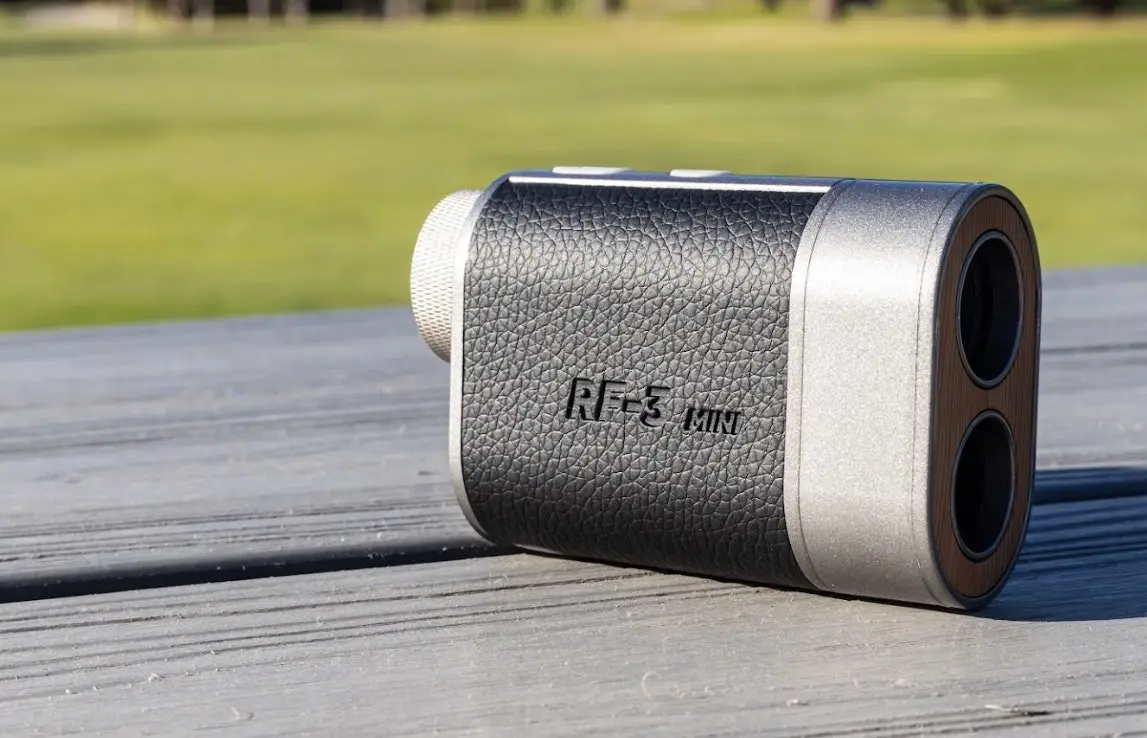 Stinger RF-3 Mini Rangefinder with Slope