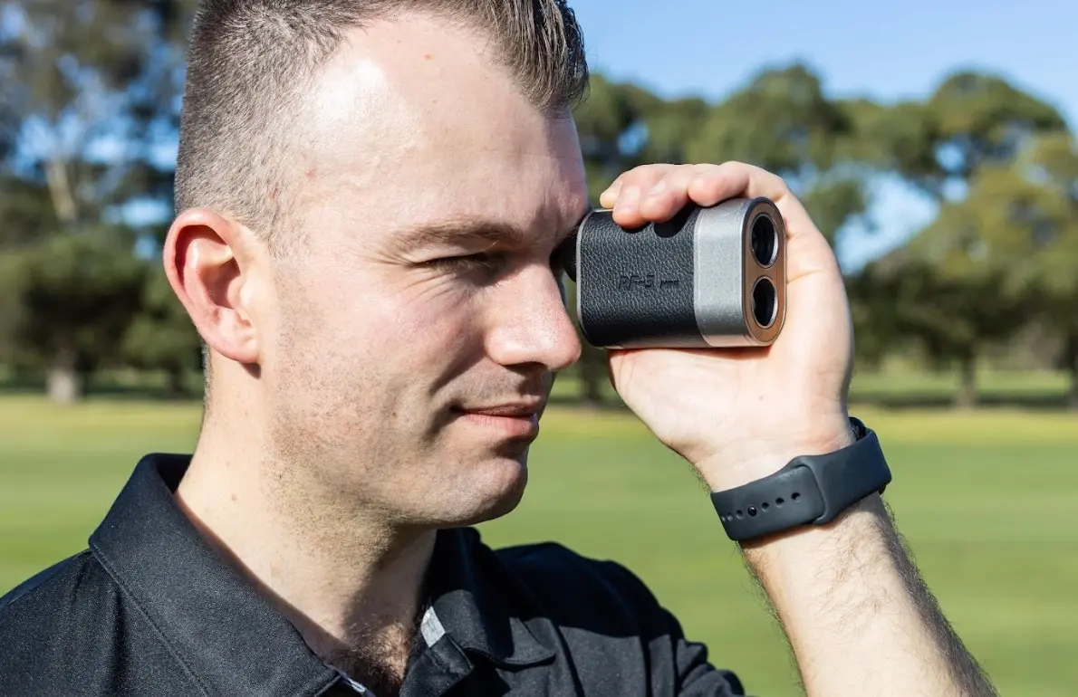 Stinger RF-3 Mini Rangefinder with Slope