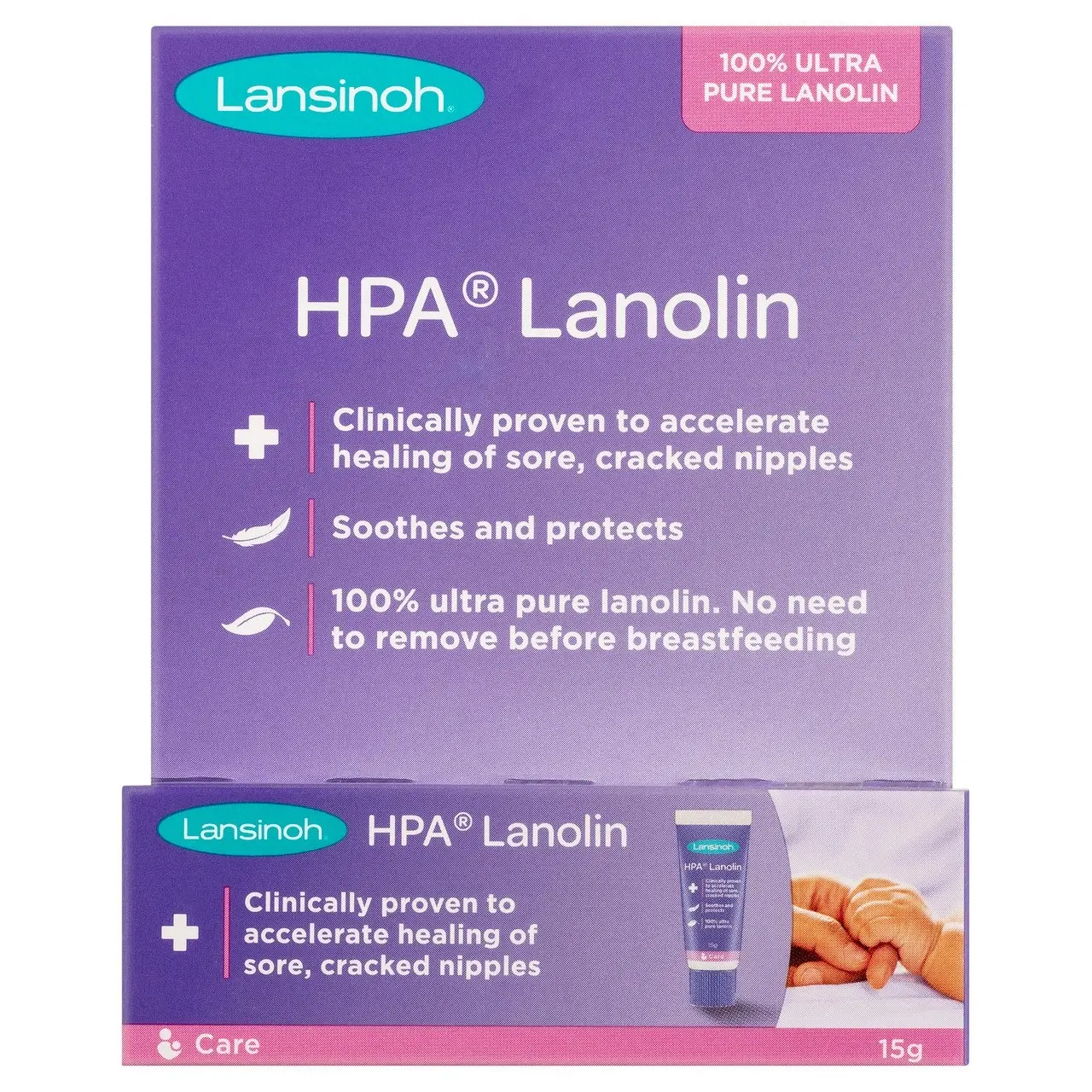 HPA(R) LANOLIN 15g