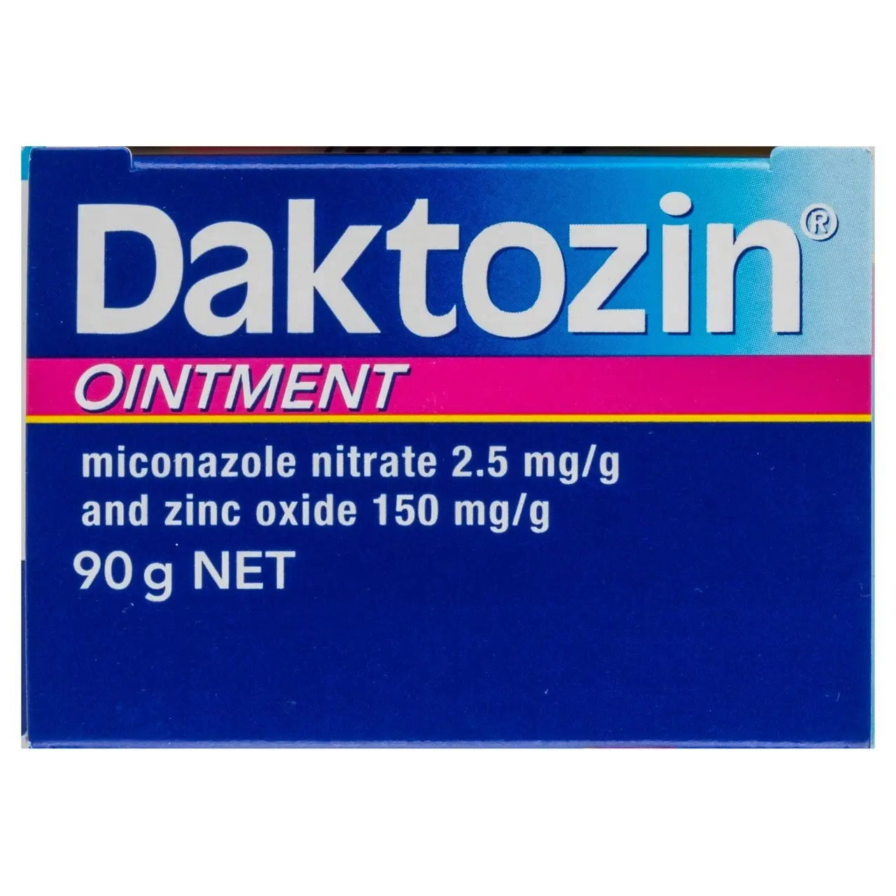 Daktozin Nappy Rash Ointment 90g