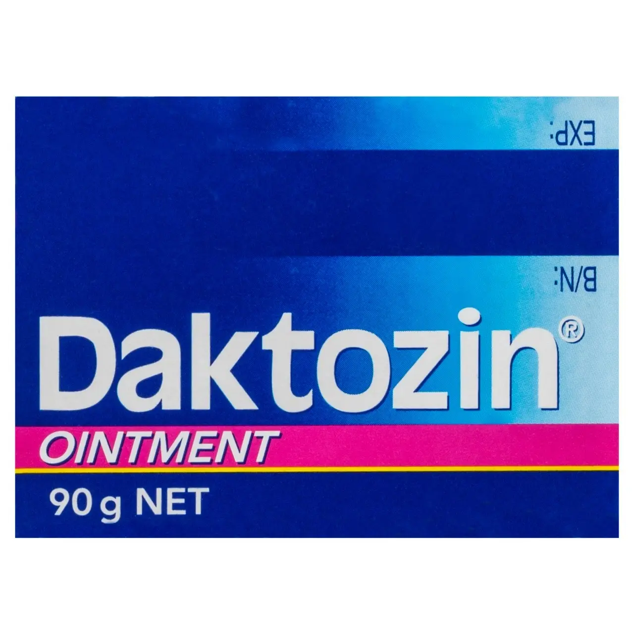 Daktozin Nappy Rash Ointment 90g