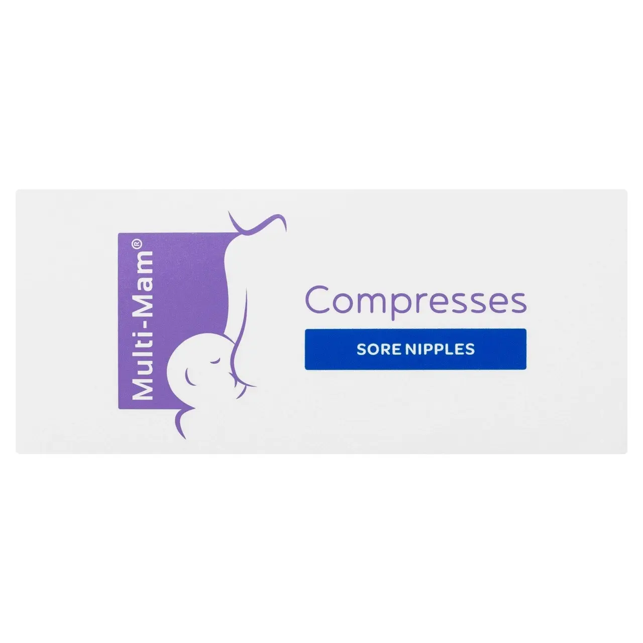 Multi-Mam Nipple Compresses 12 Pack