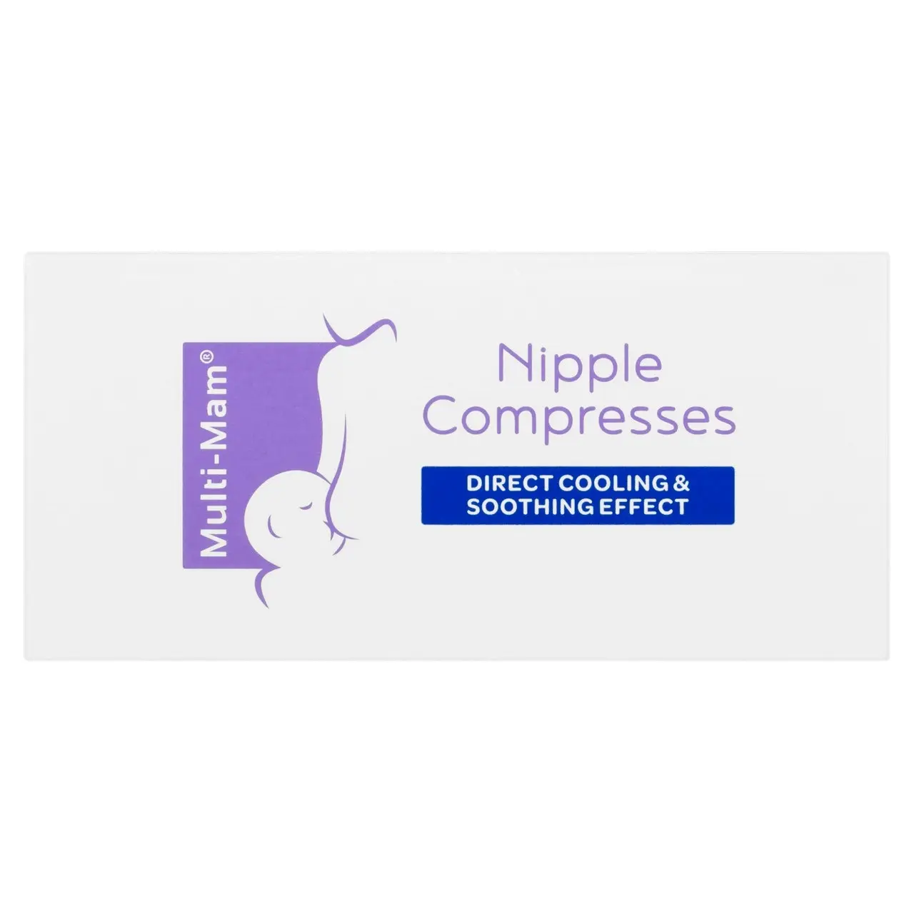 Multi-Mam Nipple Compresses 12 Pack