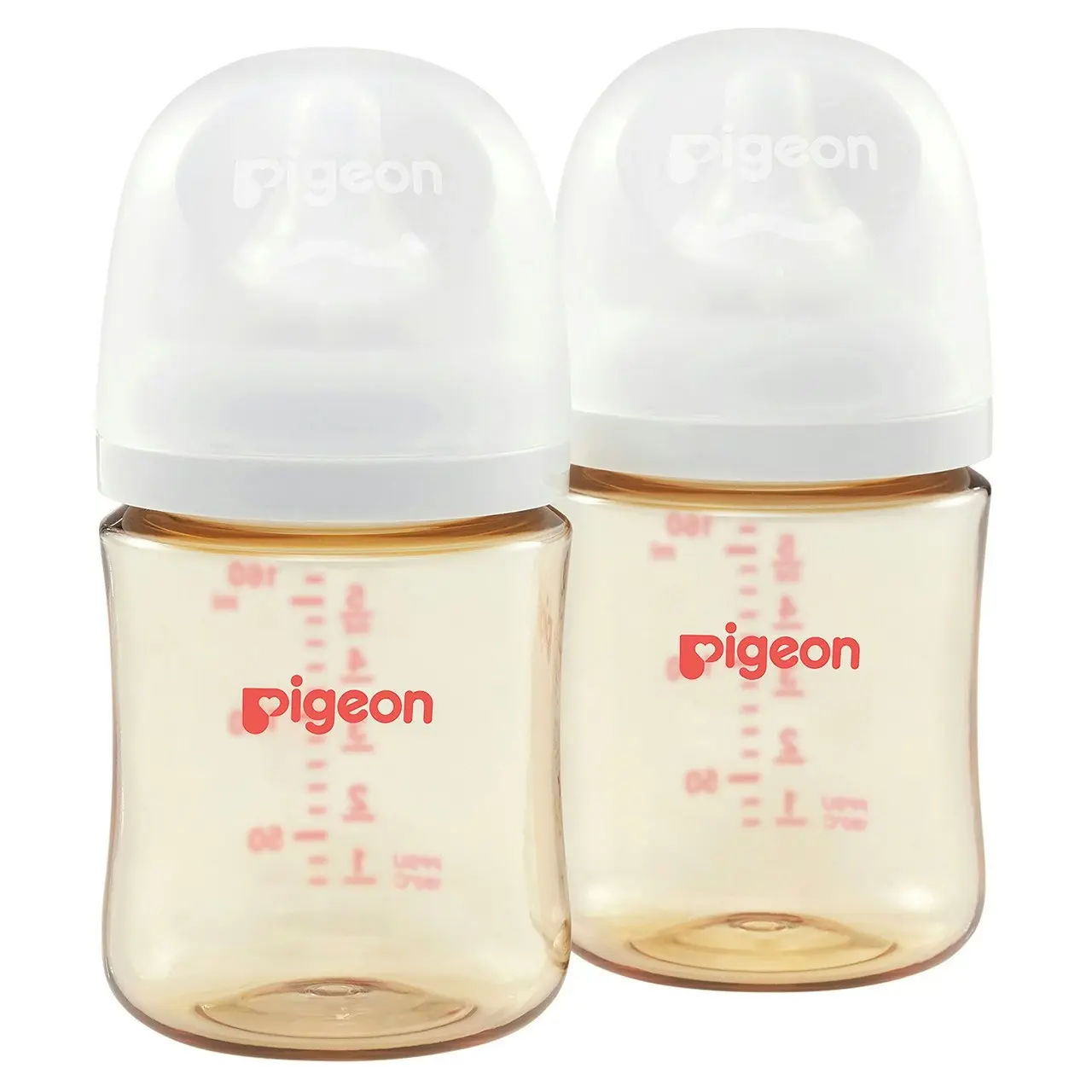 PIGEON Softouch Bottle PPSU Twin Pack 160ml