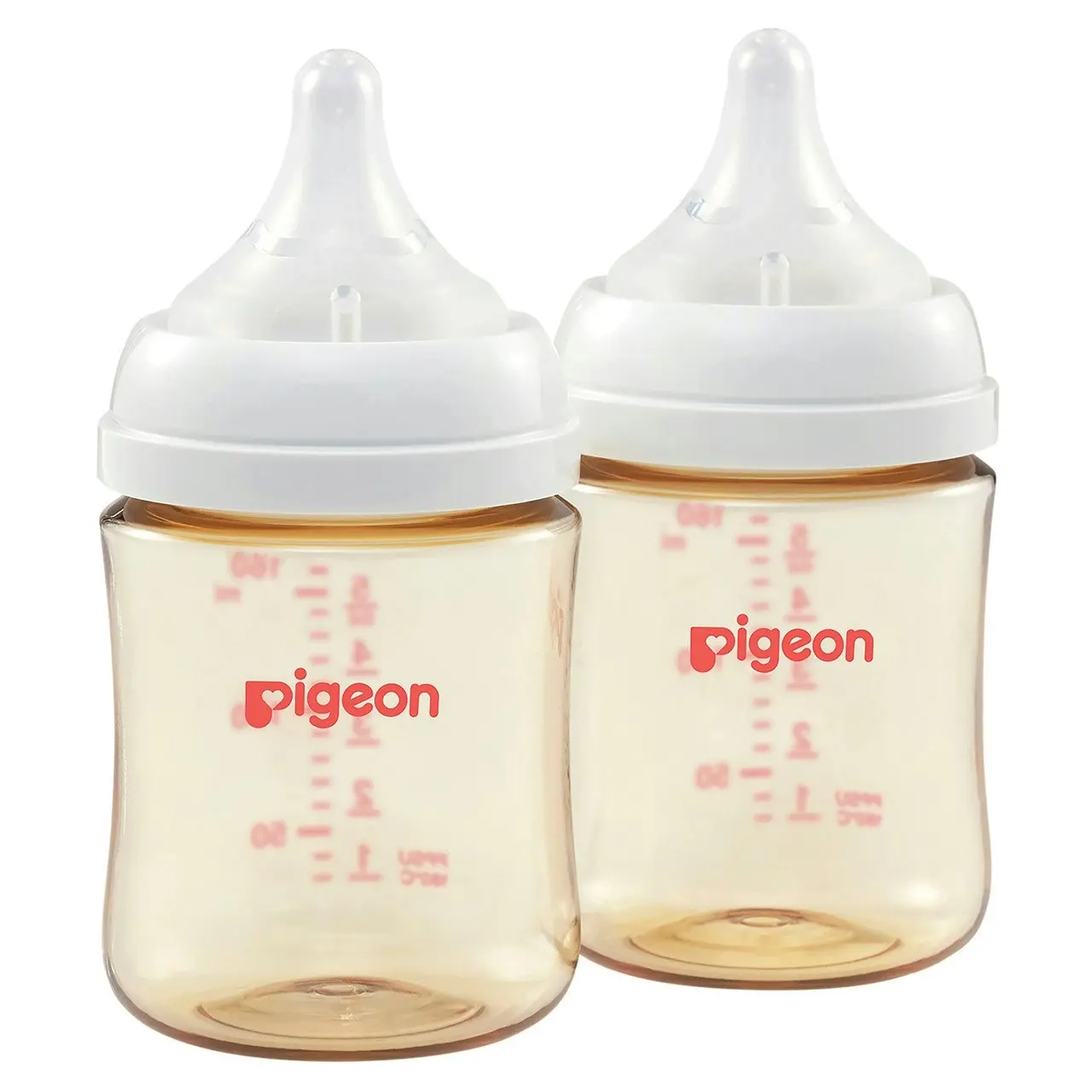 PIGEON Softouch Bottle PPSU Twin Pack 160ml