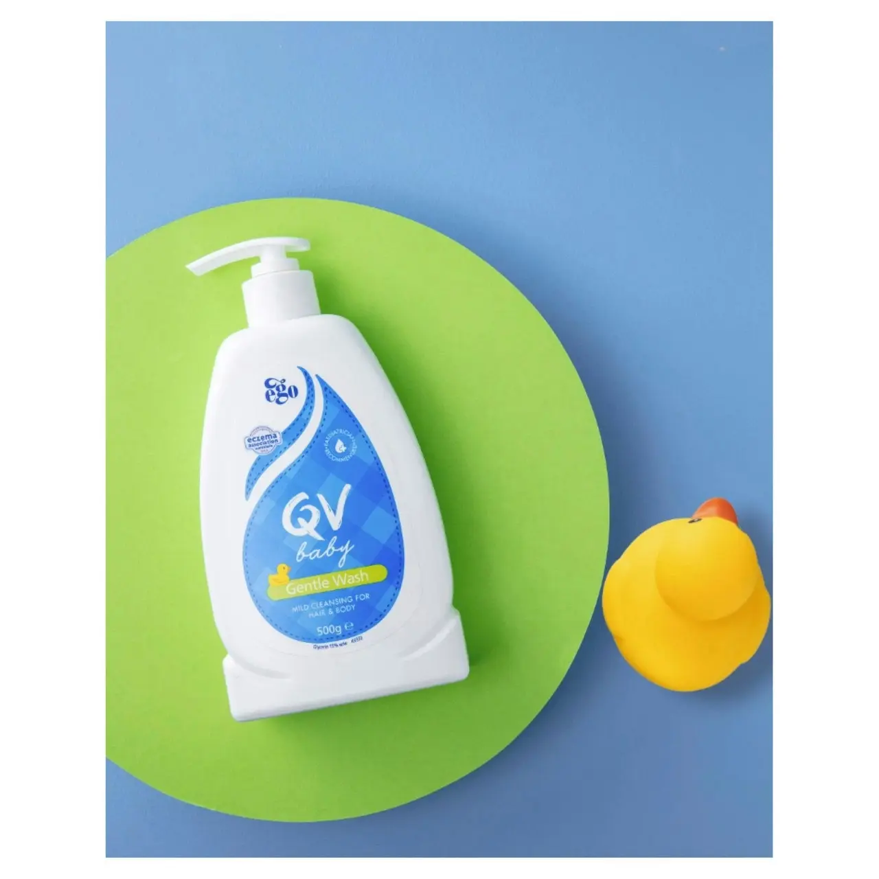 QV Baby Gentle Wash 500g