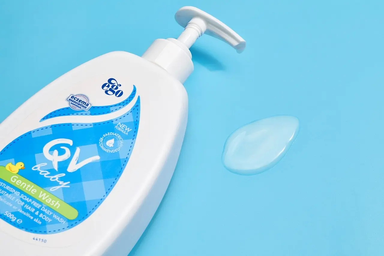 QV Baby Gentle Wash 500g