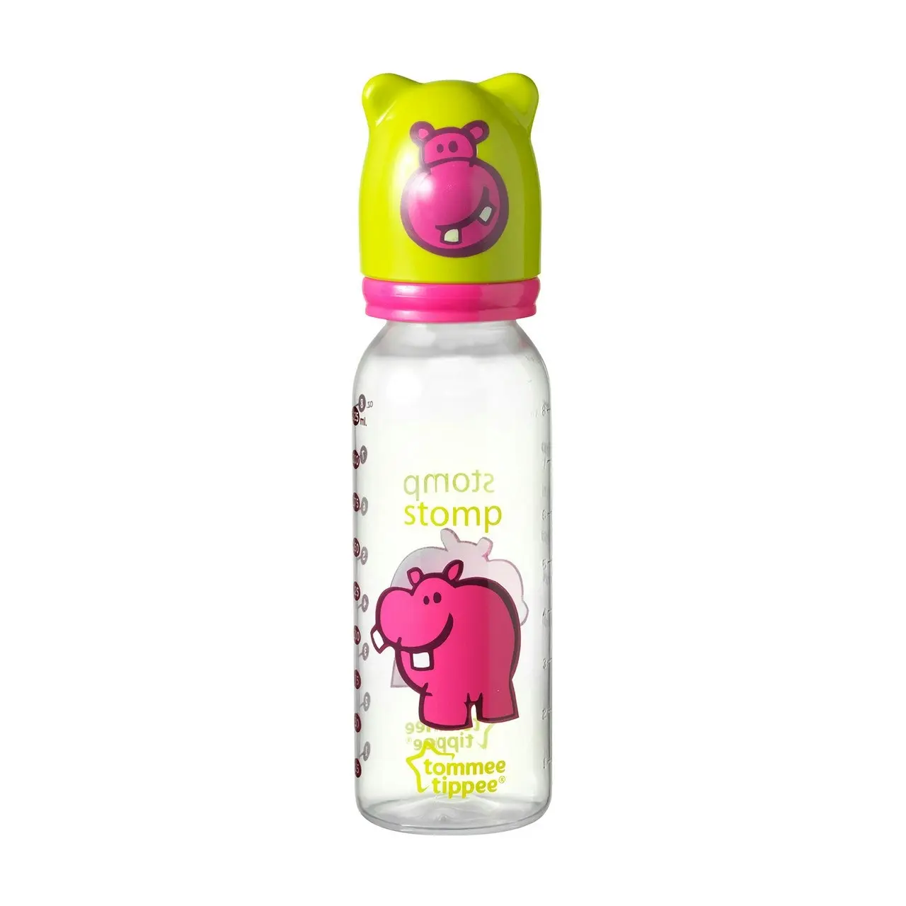 Tommee Tippee Novelty Hood Bottle, 6m+, 1 Pack