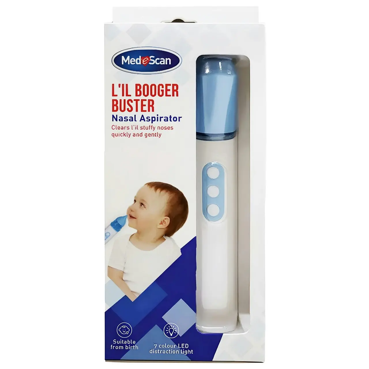 Medescan L'Il Booger Buster