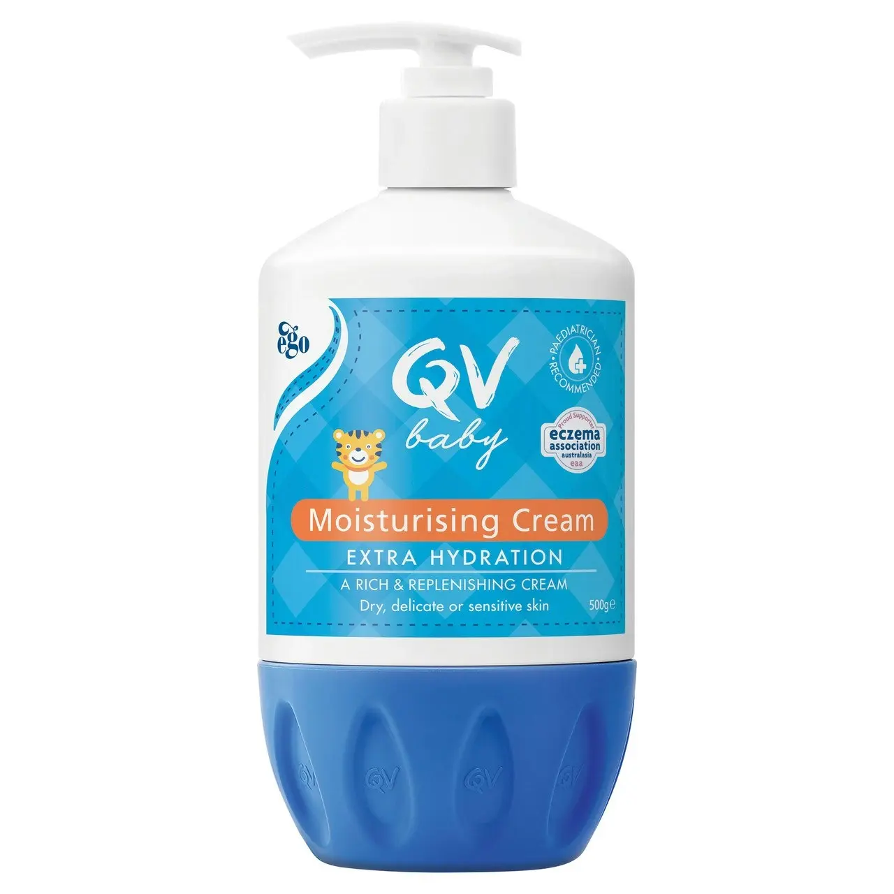 QV Baby Moisturising Cream 500g Pump