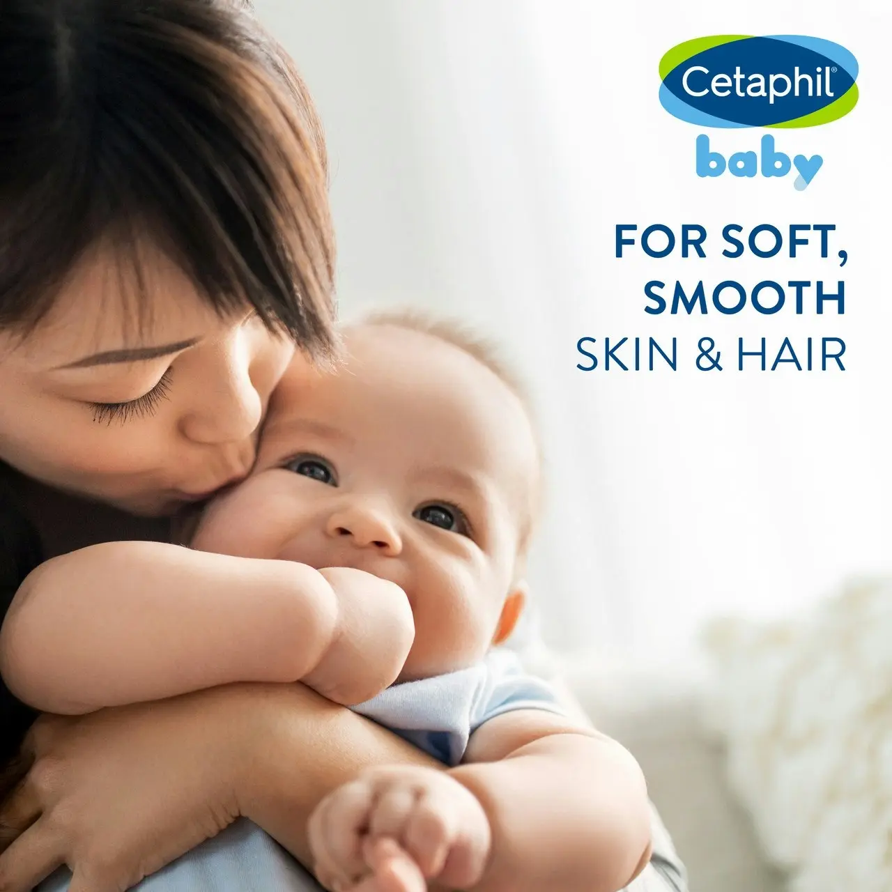 Cetaphil Baby Shampoo 400ml Pump