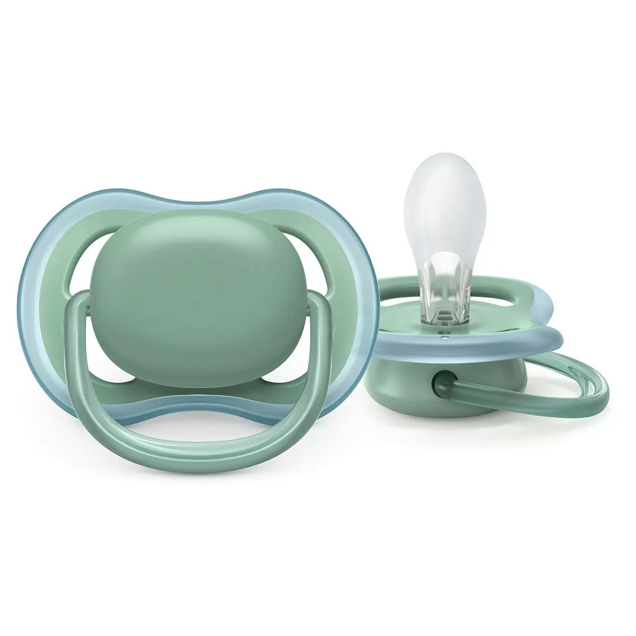 Avent Ultra Air Soother 6-18 Months 2 Pack