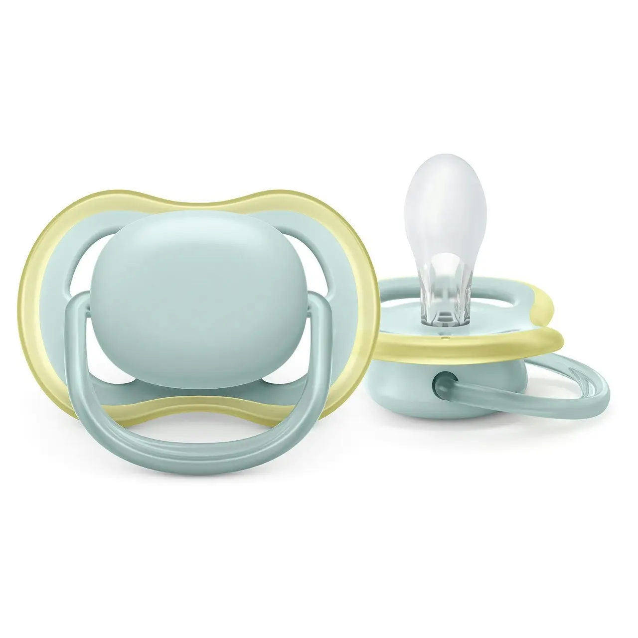 Avent Ultra Air Soother 0-6m 2 Pack