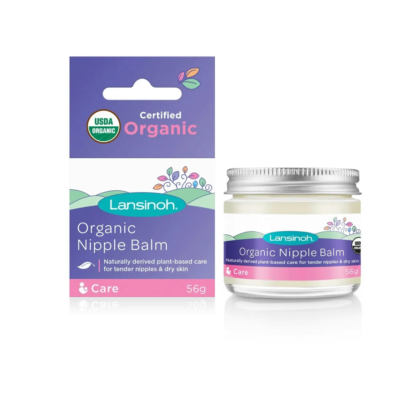 Lansinoh Organic Nipple Balm