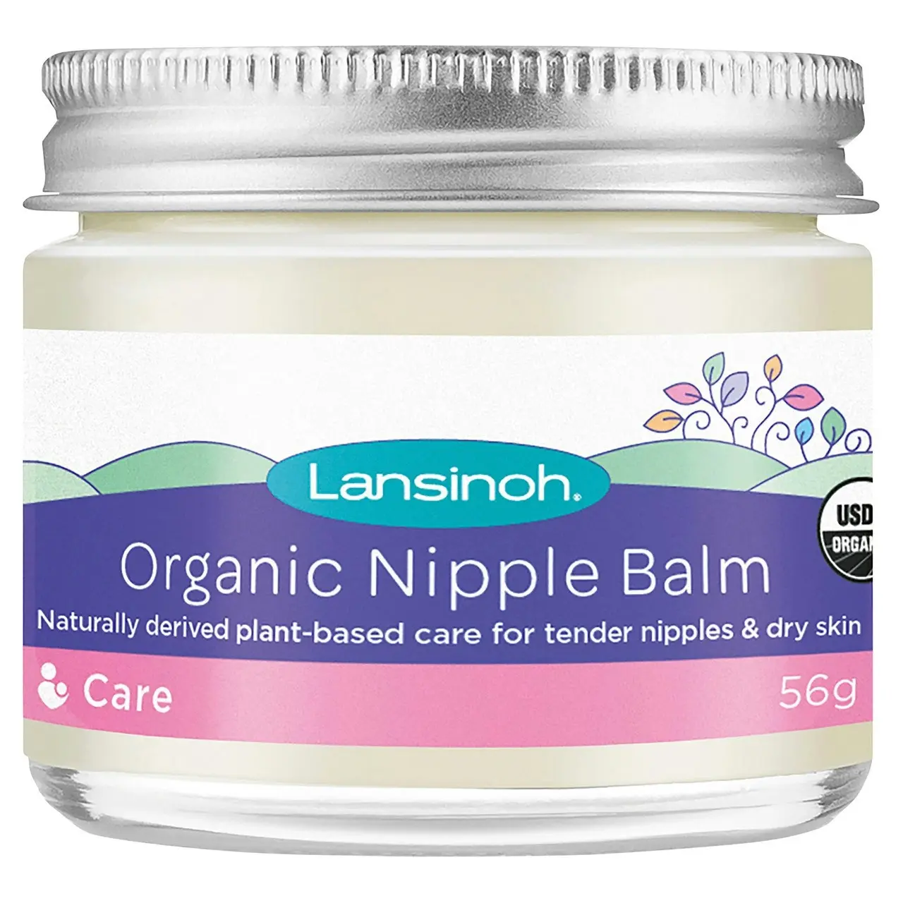 Lansinoh Organic Nipple Balm