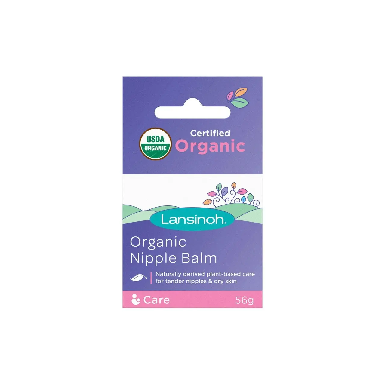 Lansinoh Organic Nipple Balm