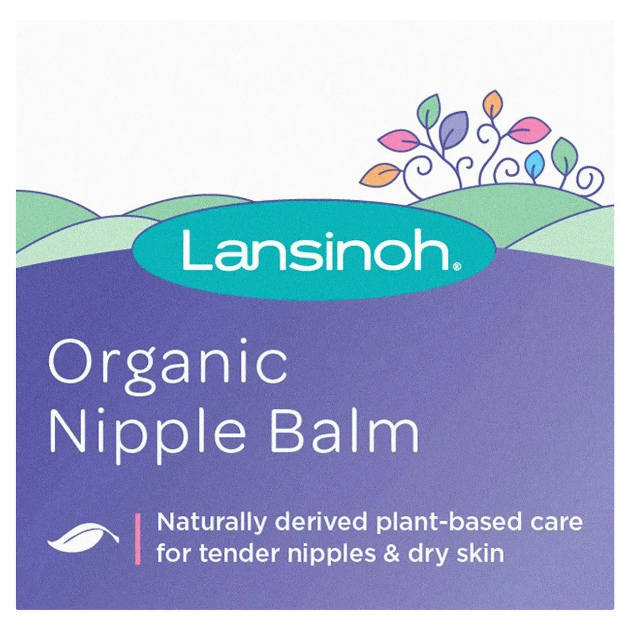 Lansinoh Organic Nipple Balm