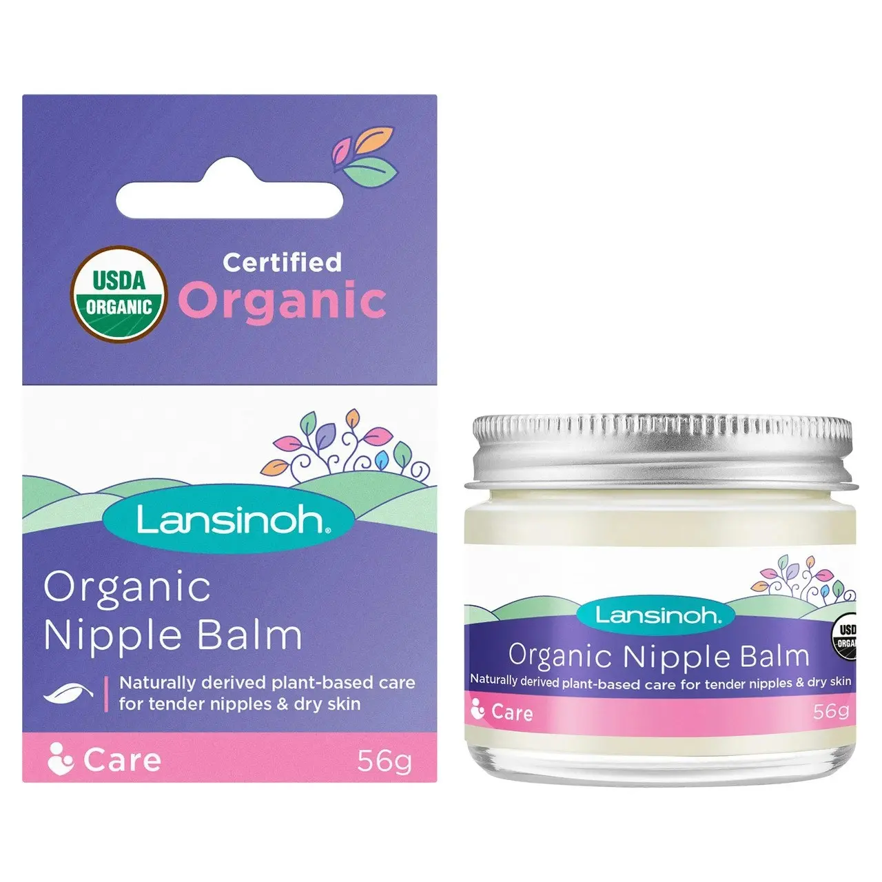 Lansinoh Organic Nipple Balm