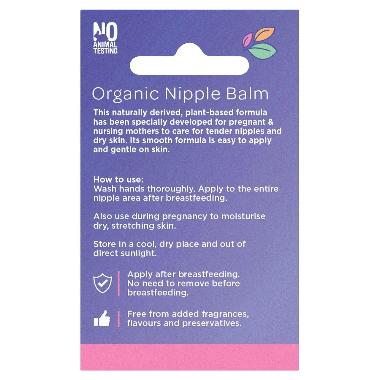 Lansinoh Organic Nipple Balm