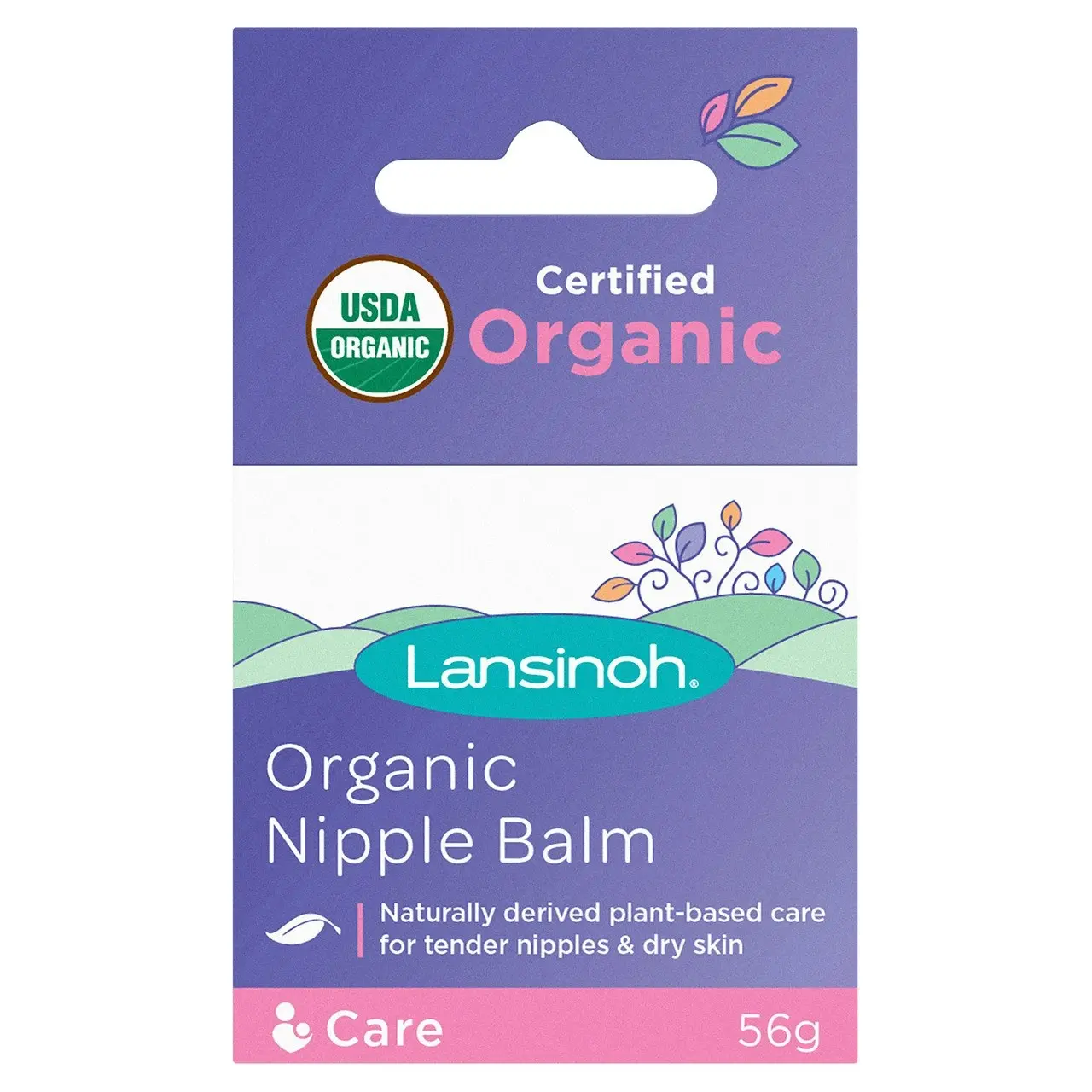 Lansinoh Organic Nipple Balm