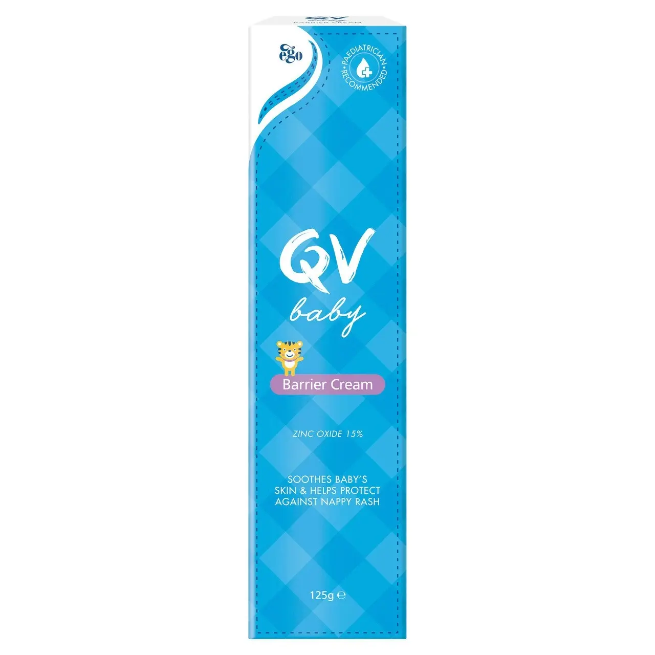 QV Baby Barrier Cream 125g