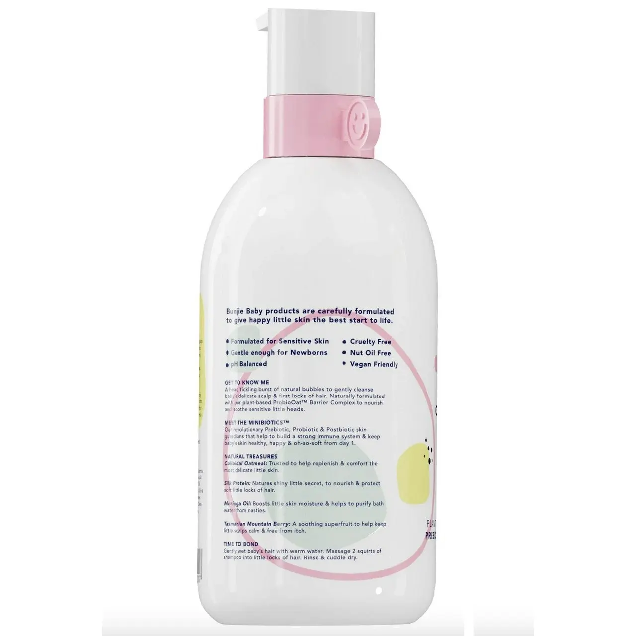 Bunjie It's a Curl Gentle Shampoo 300ml