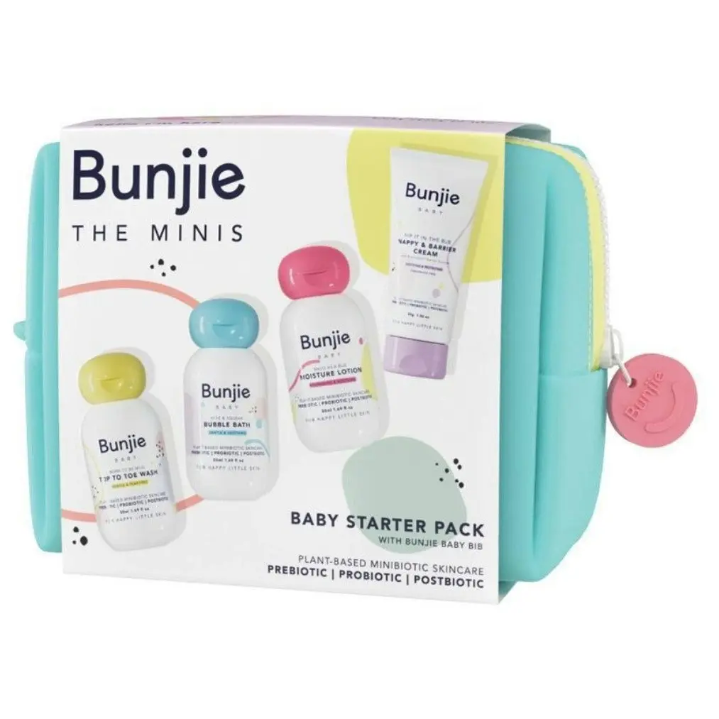 Bunjie The Minis Baby Starter Pack