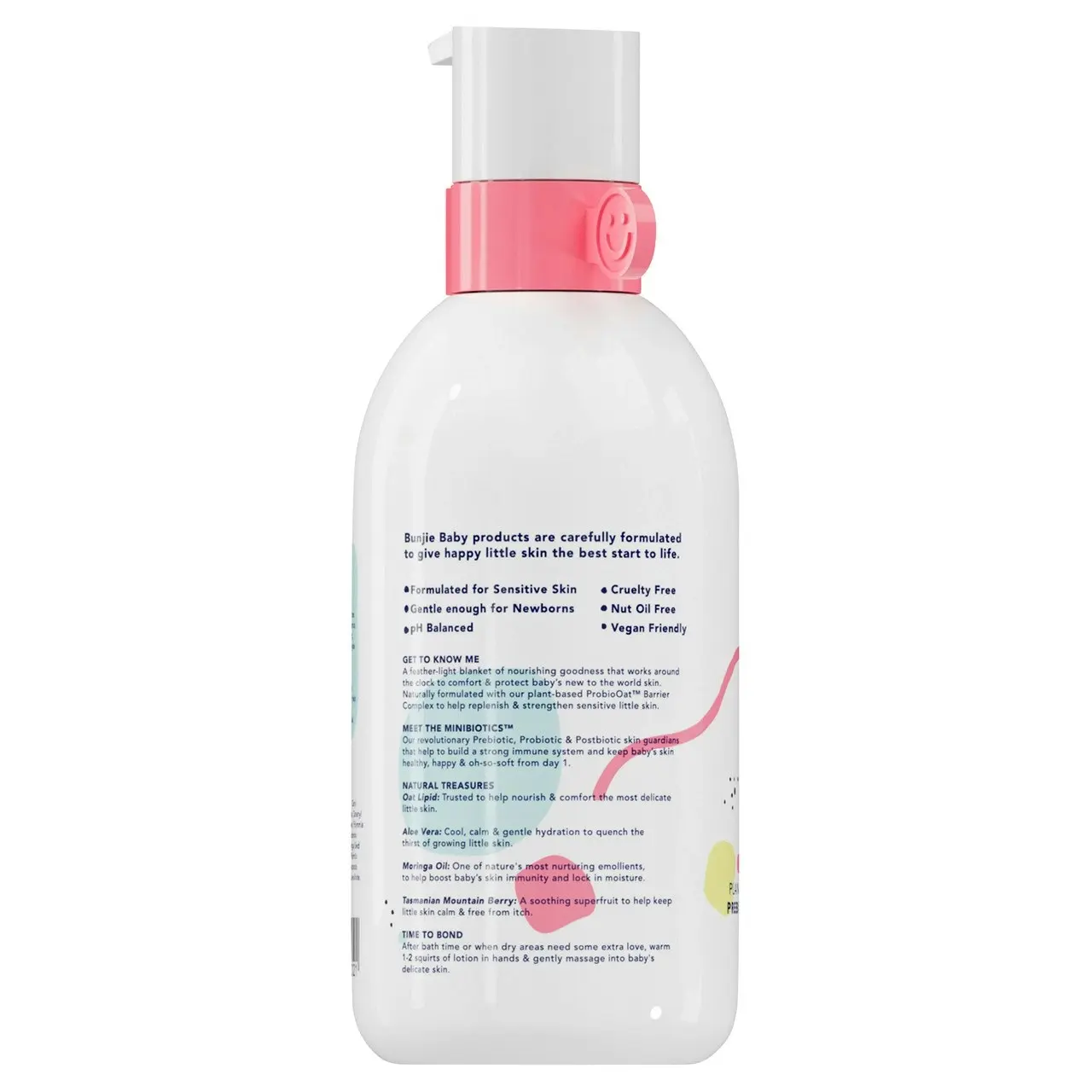 Bunjie Baby Moisture Lotion 250mL