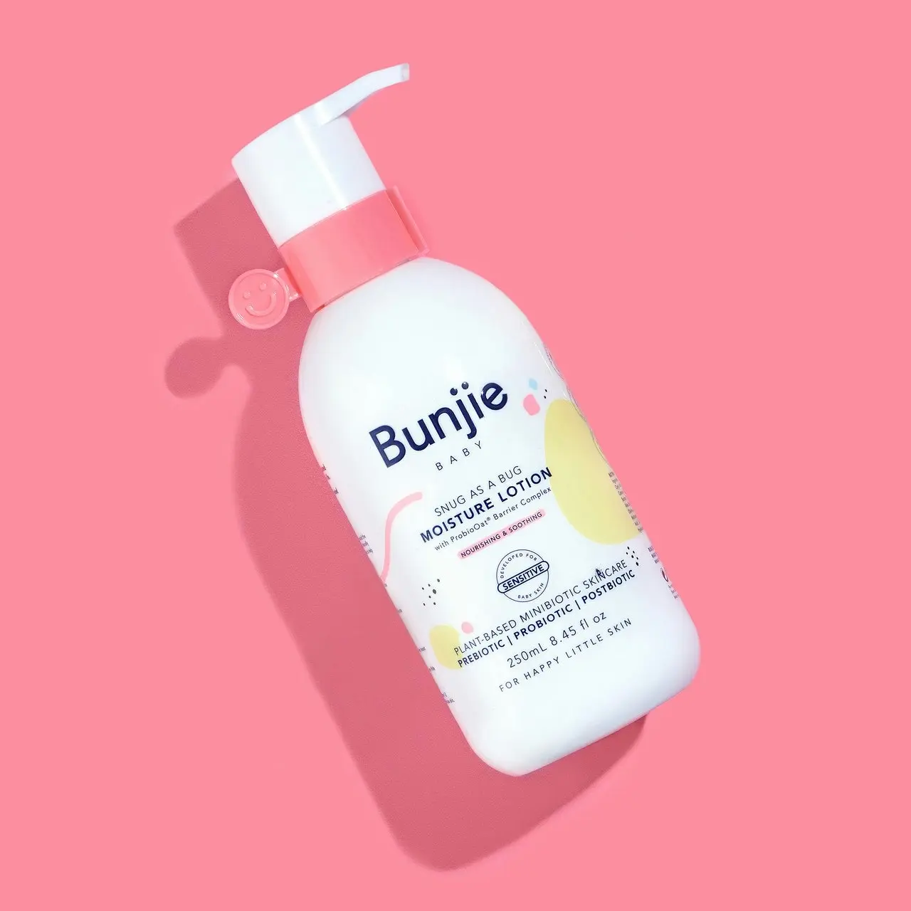 Bunjie Baby Moisture Lotion 250mL