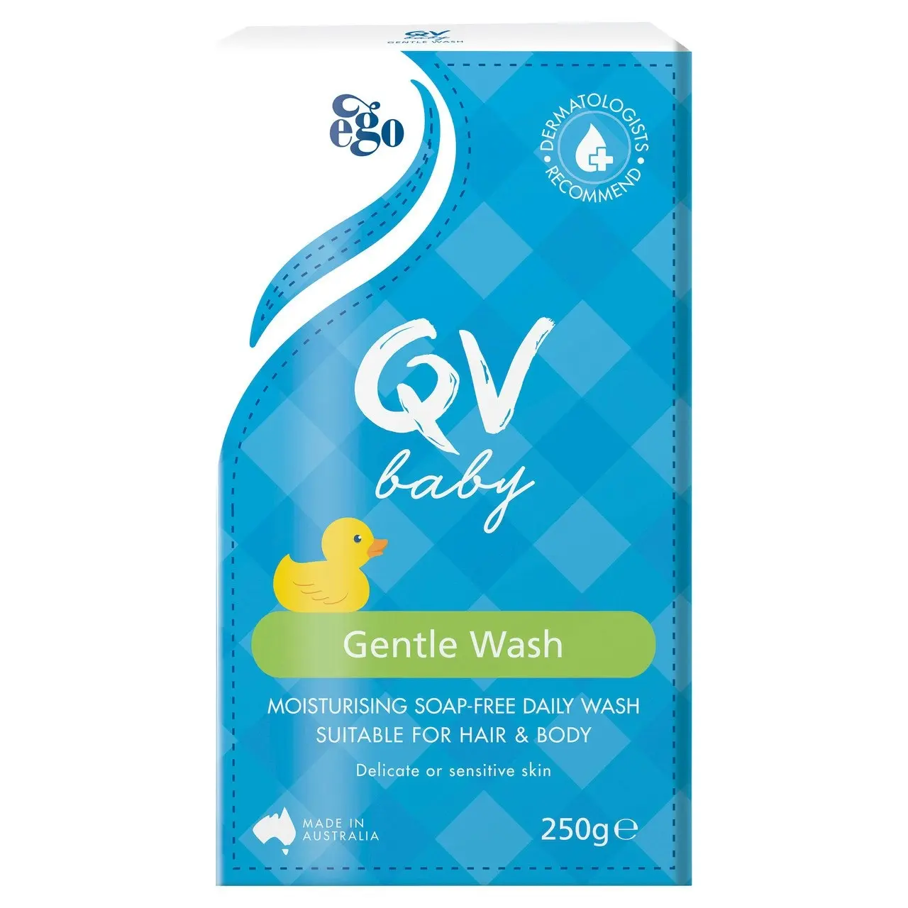 QV Baby Gentle Wash 250g