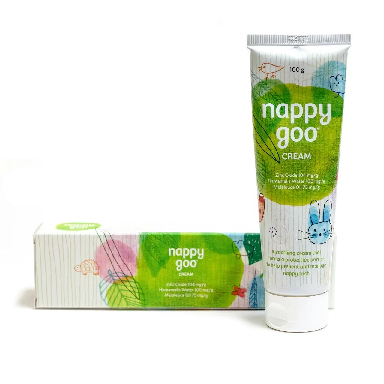 Nappy Goo Cream 100g