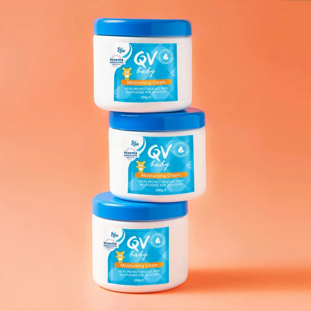 QV Baby Moisturising Cream 250g