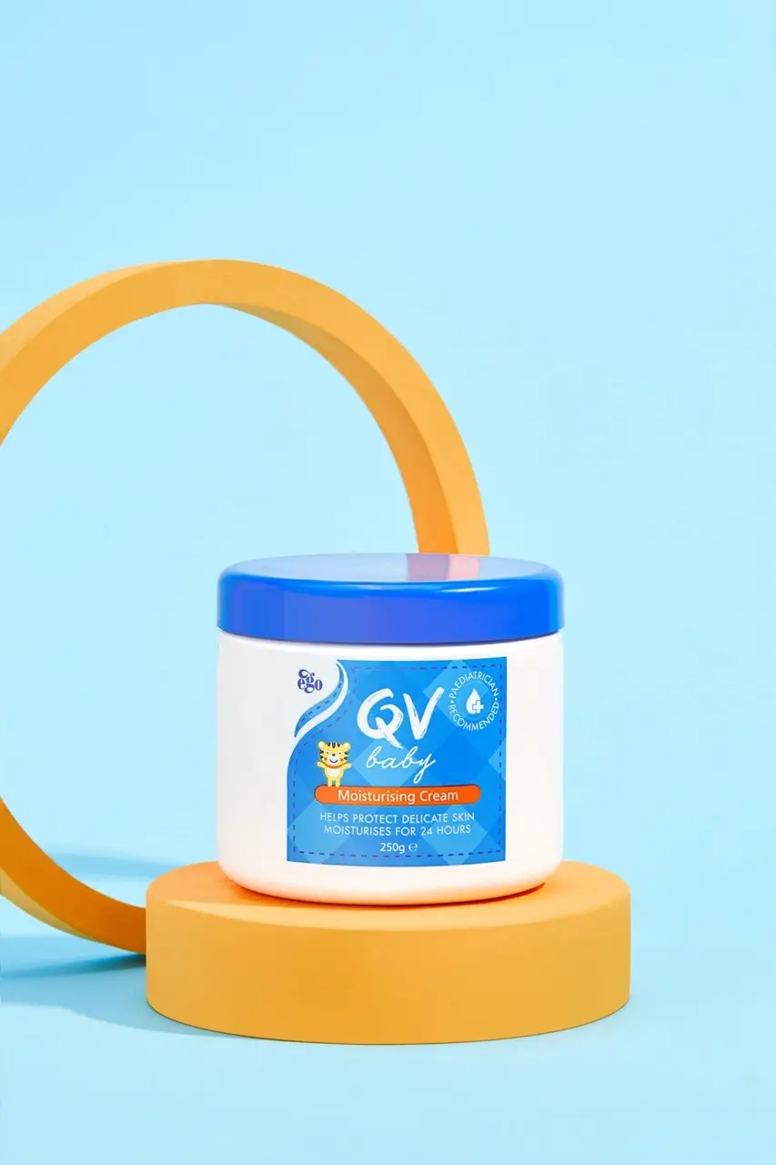 QV Baby Moisturising Cream 250g