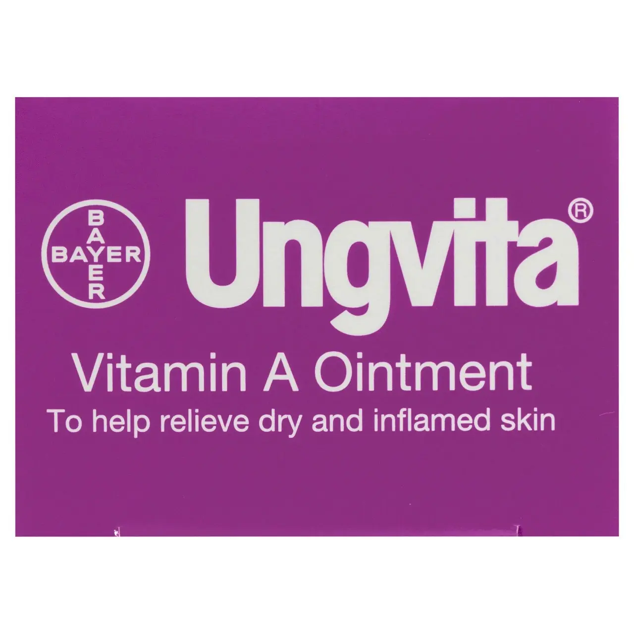 Ungvita Vitamin A Ointment 50g