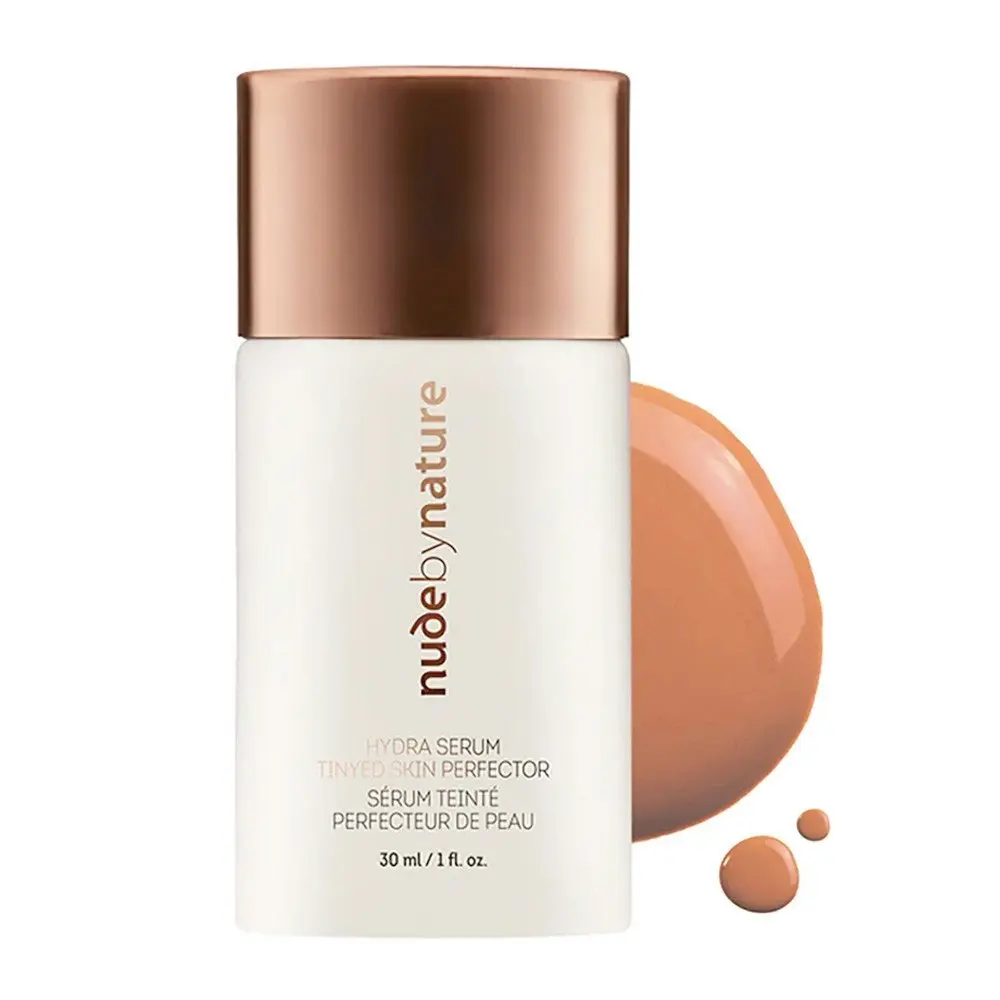 Nude by Nature Hydra Serum Tinted Skin Perfector 30ml - 05 Golden Tan