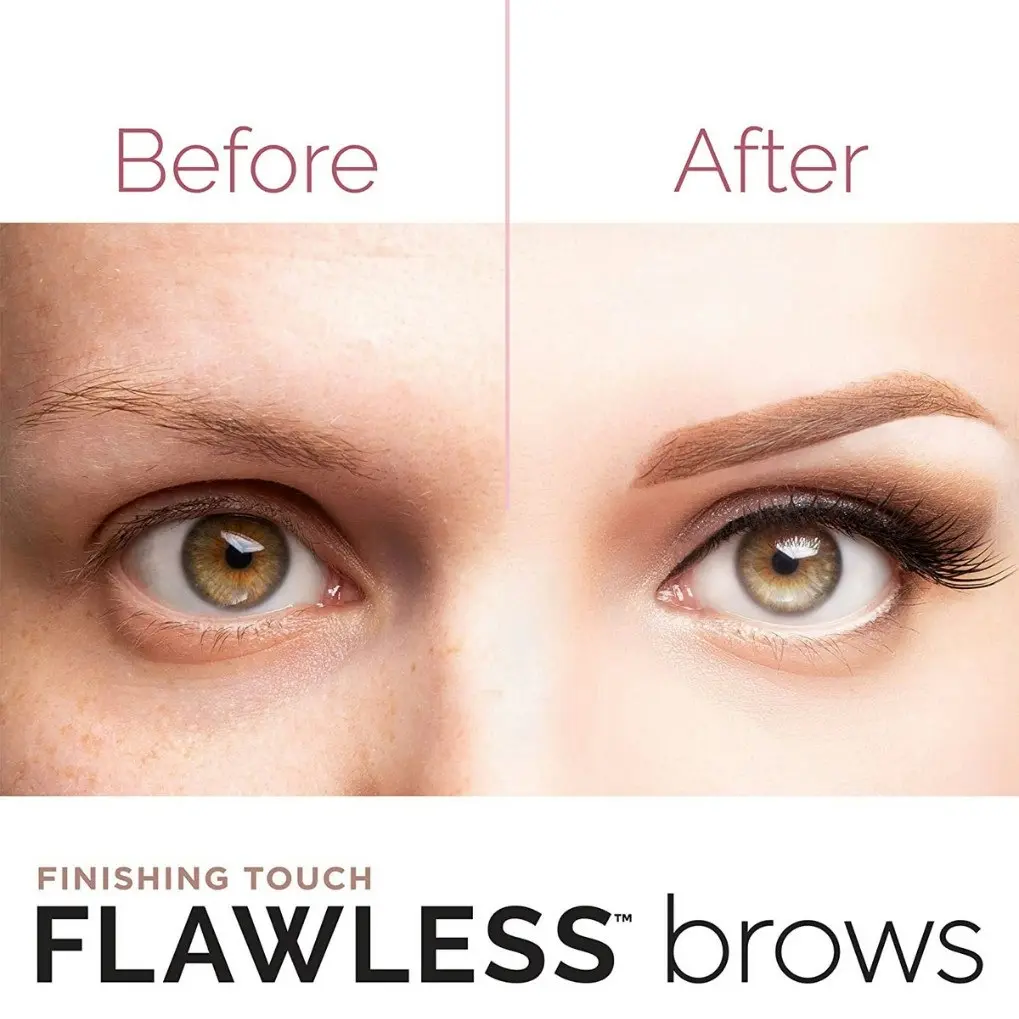 Finishing Touch Flawless Brows Blush - Gen 2