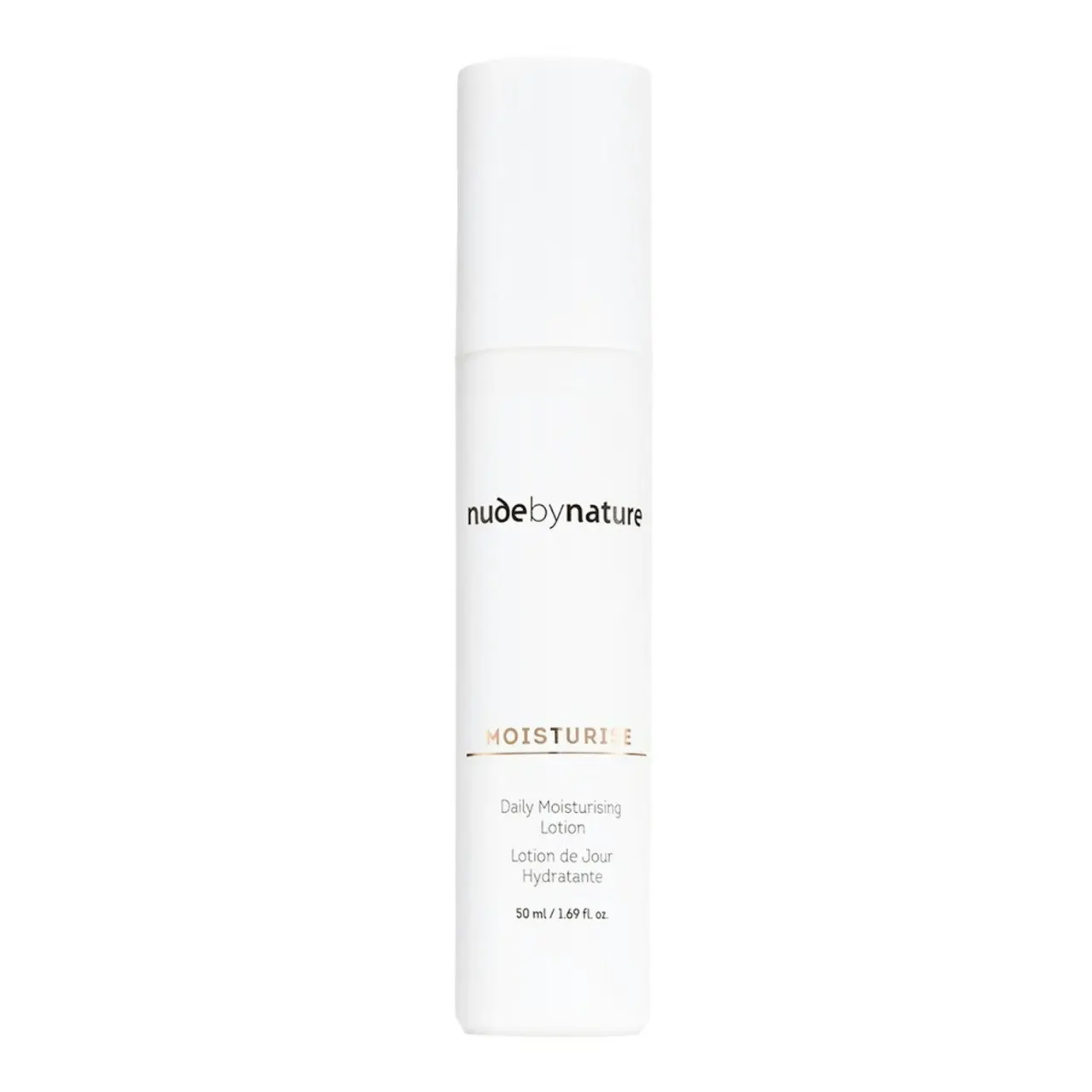 Nude by Nature Daily Moisturising Lotion 50ml