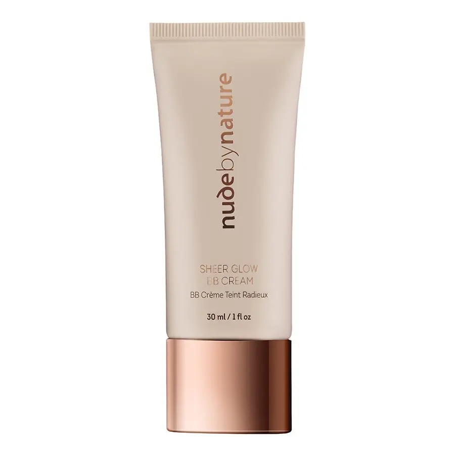 Nude by Nature Sheer Glow BB Cream Sand