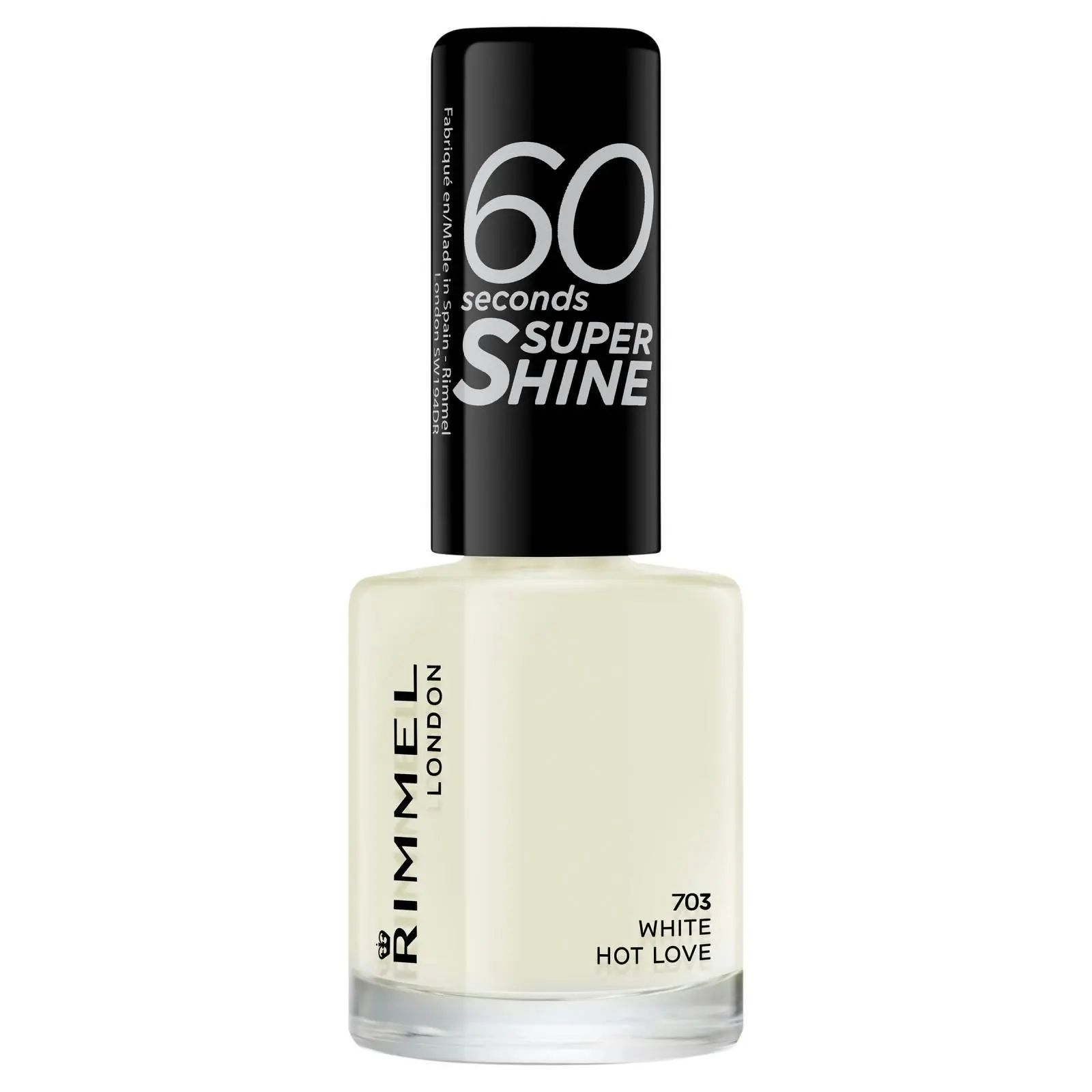 Rimmel London 60 Seconds Super Shine