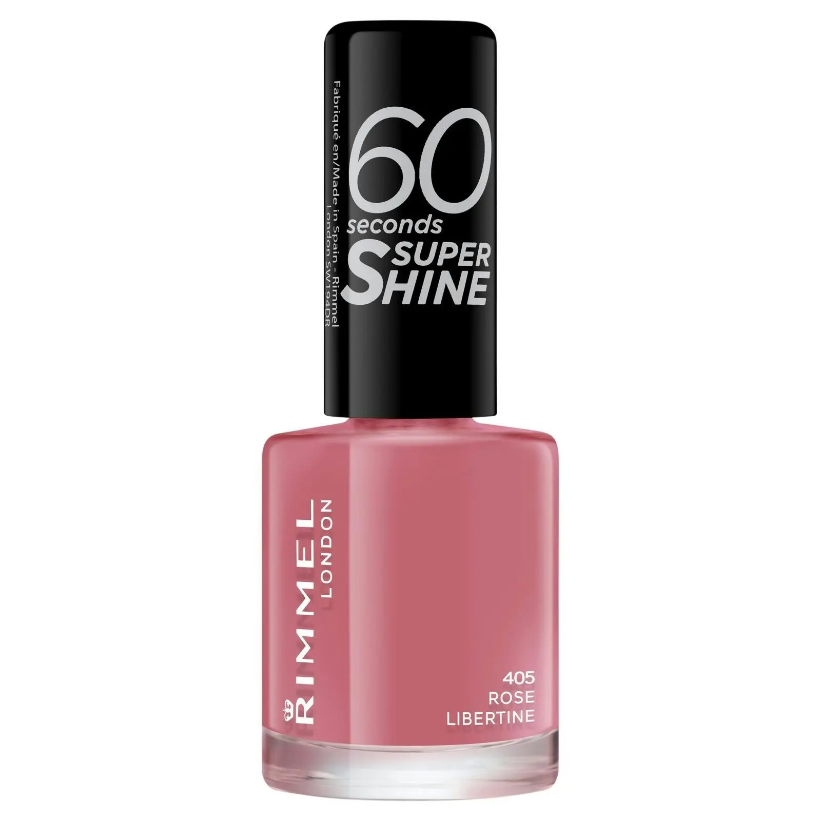 Rimmel London 60 Seconds Super Shine