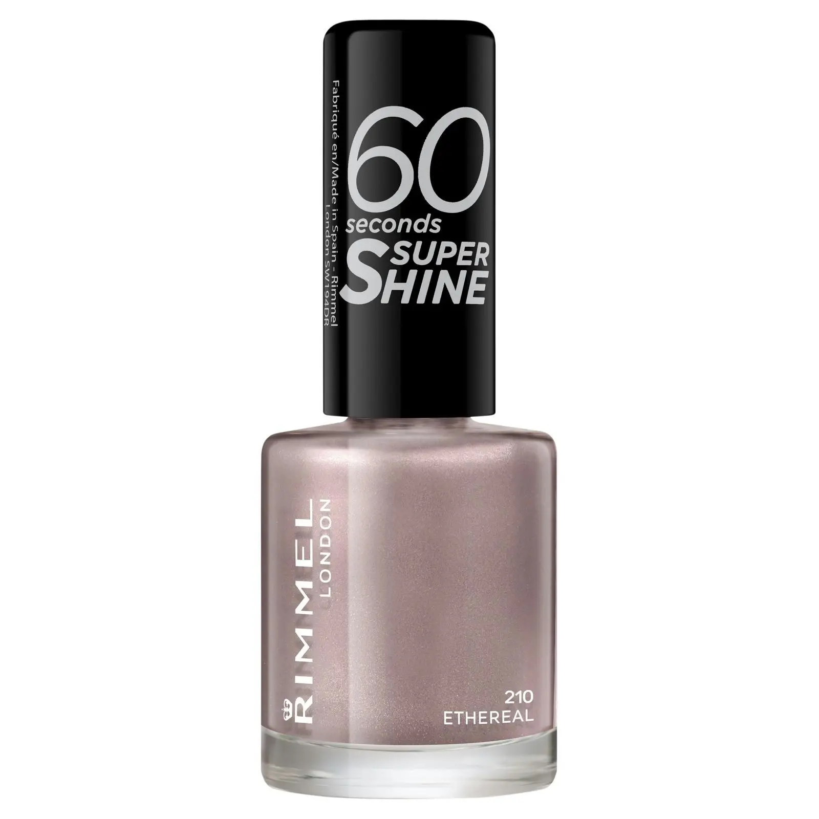 Rimmel London 60 Seconds Super Shine