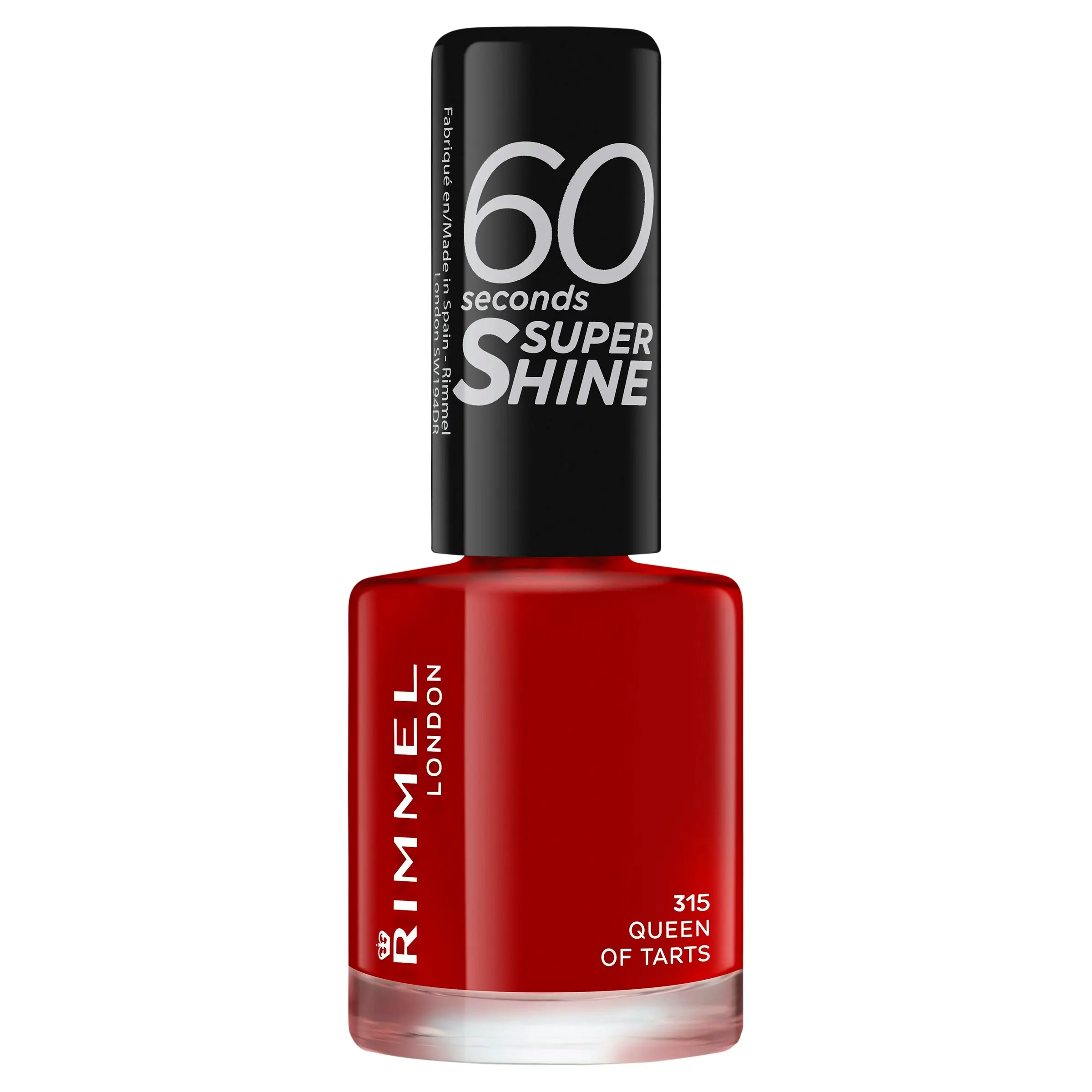 Rimmel London 60 Seconds Super Shine