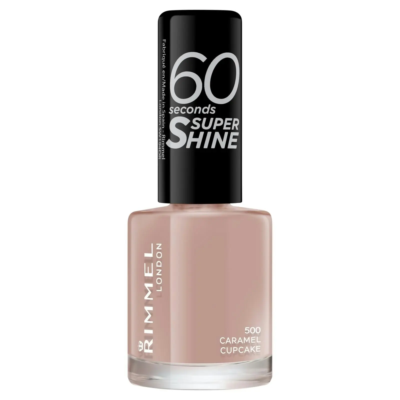 Rimmel London 60 Seconds Super Shine