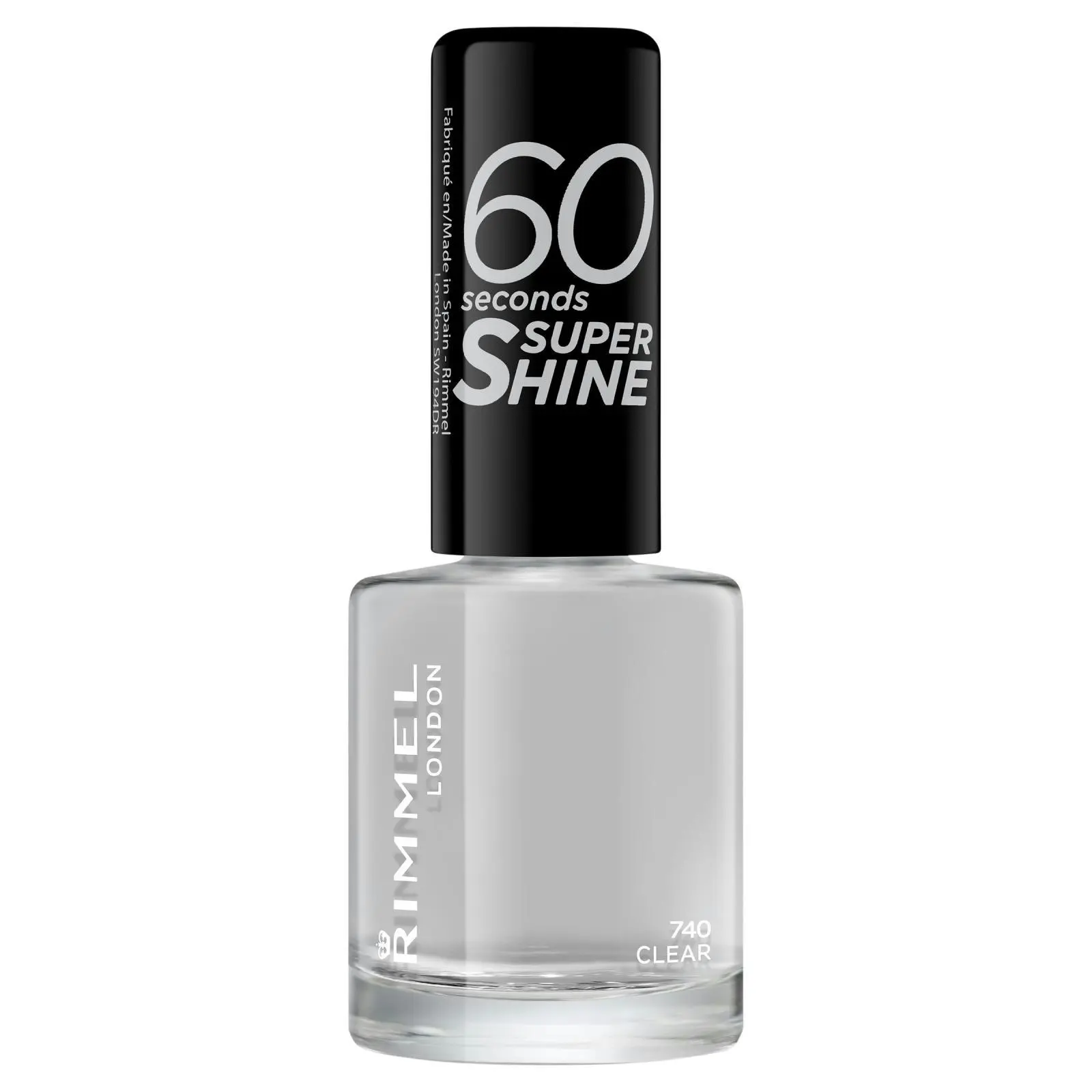 Rimmel London 60 Seconds Super Shine