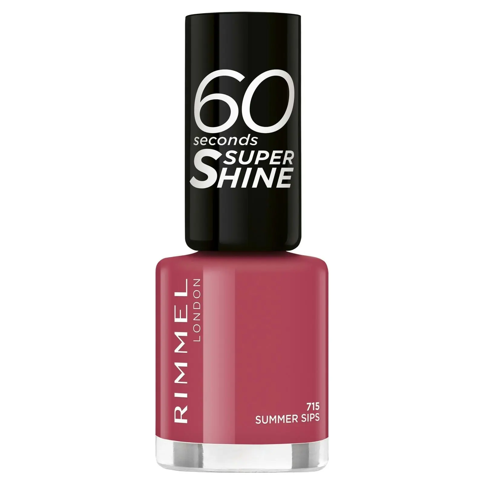 Rimmel London 60 Seconds Super Shine