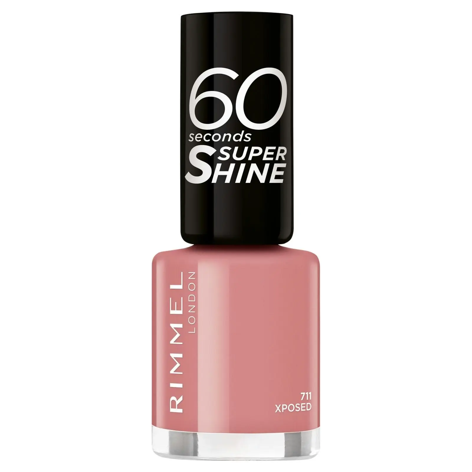 Rimmel London 60 Seconds Super Shine